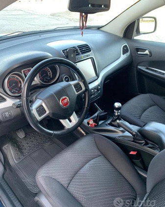Fiat Freemont cena 35500 przebieg: 250000, rok produkcji 2014 z Wyszków małe 16